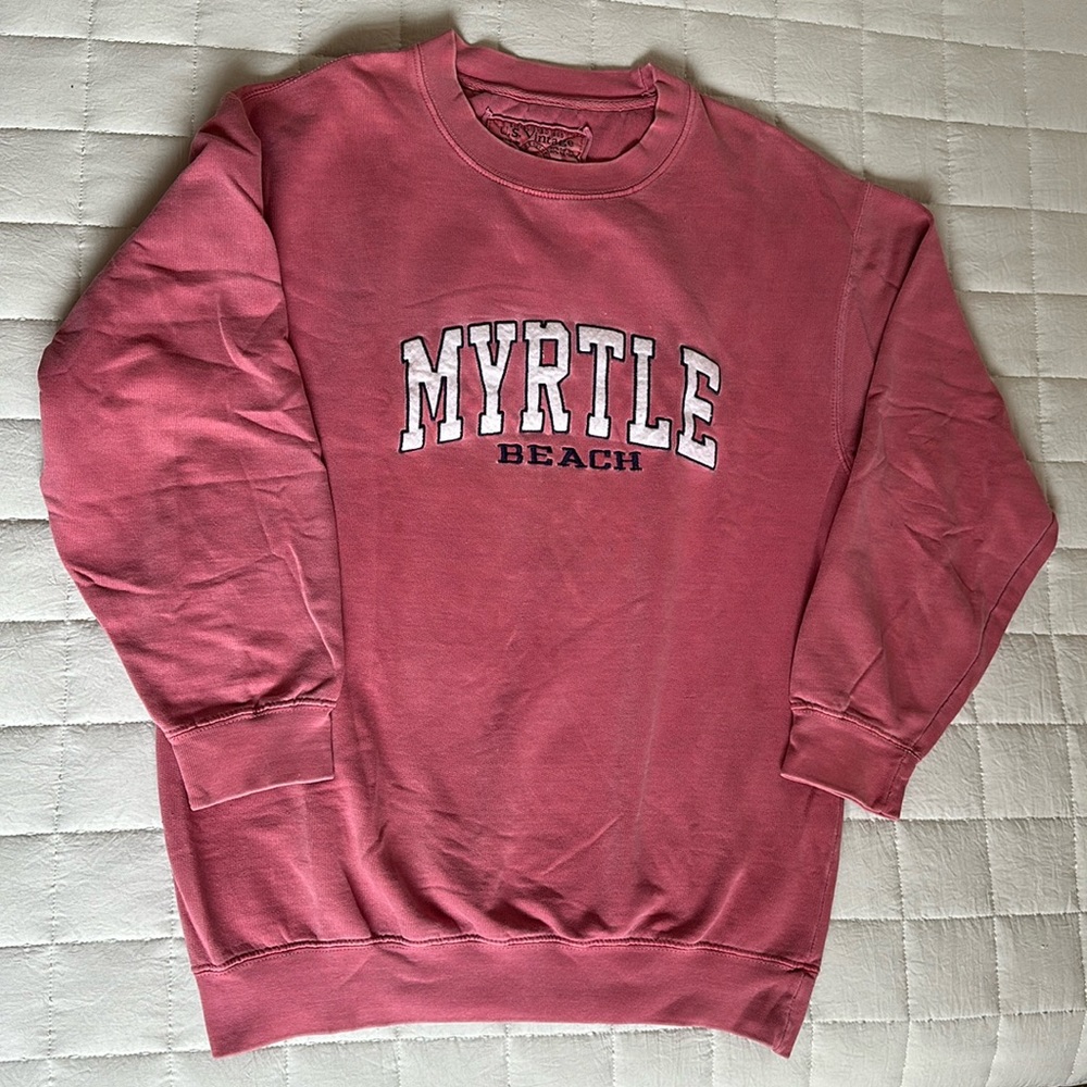 Myrtle Beach Vintage Sweatshirt Size M